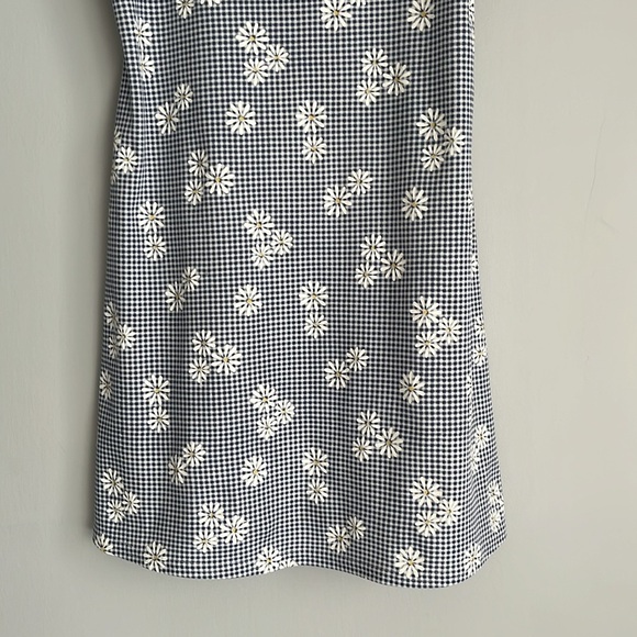 Vintage Y2K floral mini dress size medium - Picture 3 of 5